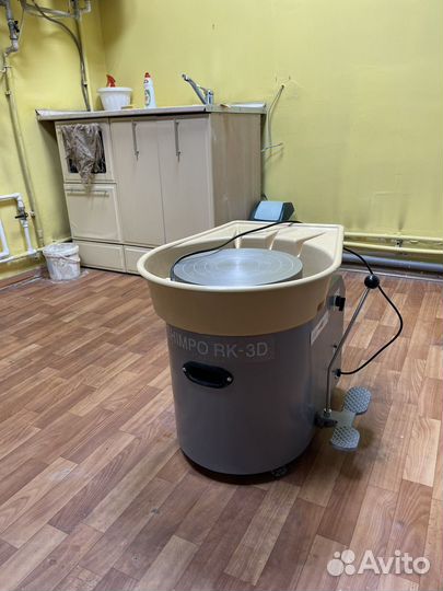 Гончарная мастерская