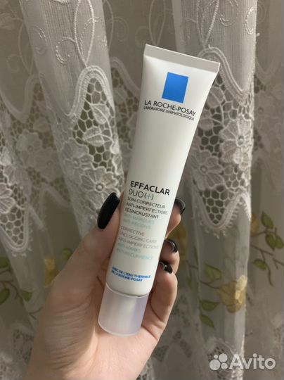 Крем La roshe Posay Effaclar Duo