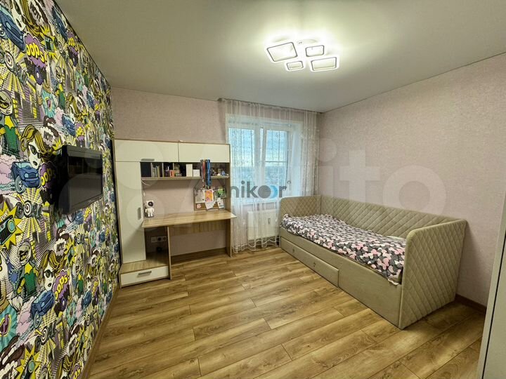 4-к. квартира, 74,7 м², 9/10 эт.