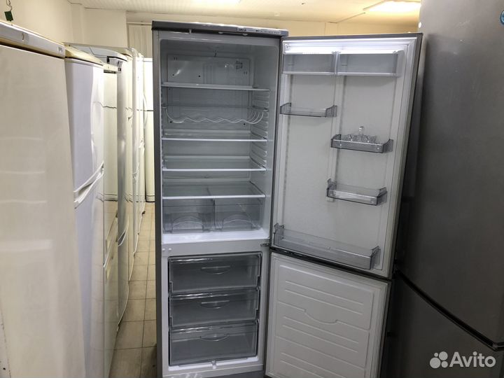 Холодильник Атлант. 185 см. 2 мотора. Гарантия