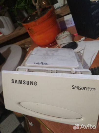 Порошкоприемник для стиральной машины Lg