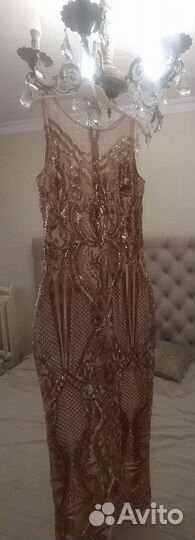 Выпускное платье