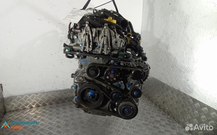 Двигатель Nissan Qashqai 2 2014 HRA2DDT