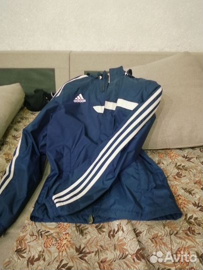Ветровка adidas