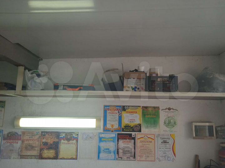 Гараж, 18 м²