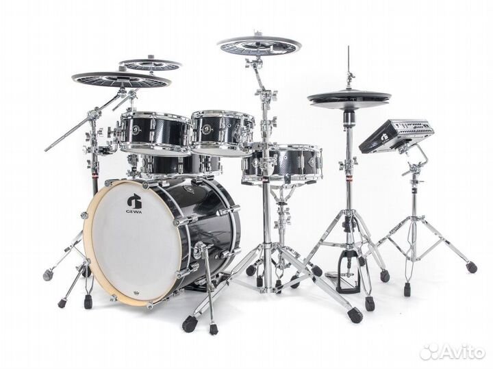 Gewa G9Pro C6 электронная установка