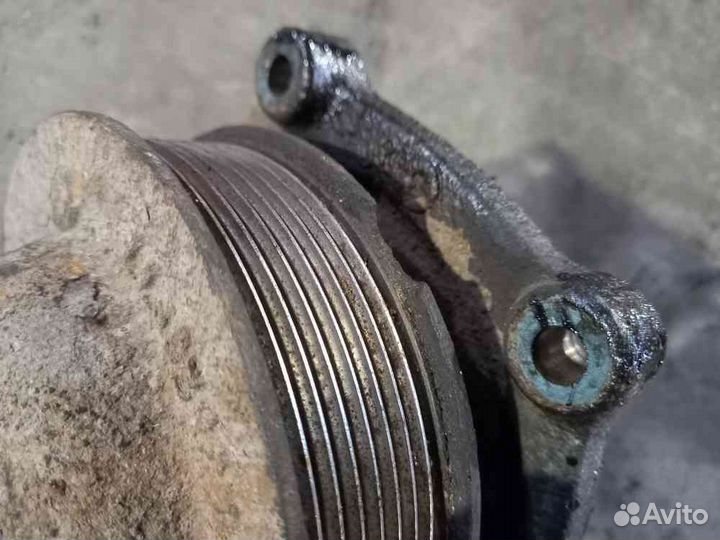 Привод ремня генератора Detroit Diesel 12,7без egr