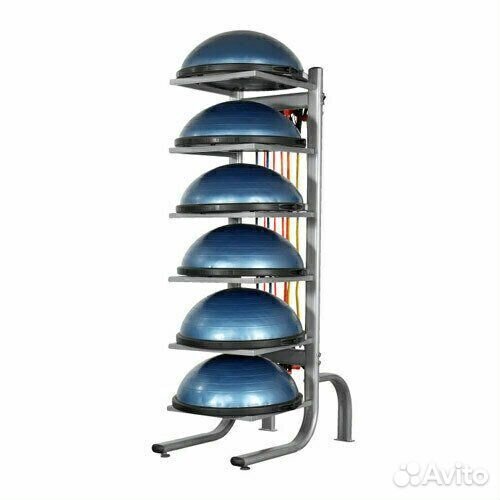 Подставка под балансировочные платформы на 6