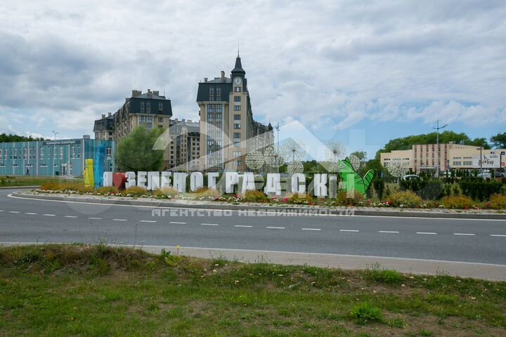 2-к. квартира, 50,1 м², 5/5 эт.