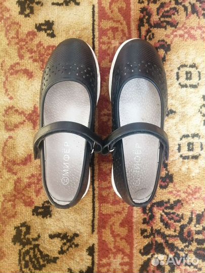 Туфли 34 размер