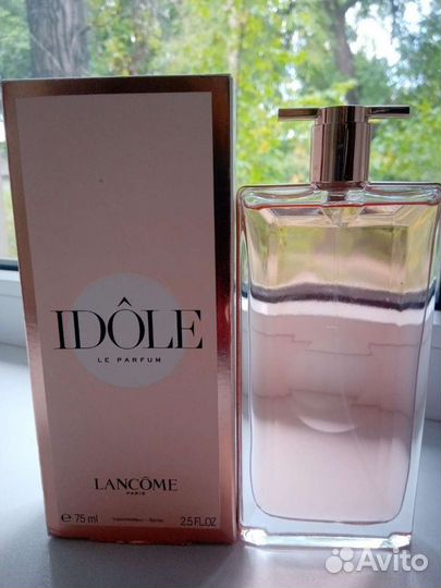 Парфюм Lancome Idole 75 мл Новый
