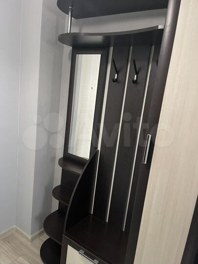 1-к. квартира, 43 м², 7/17 эт.