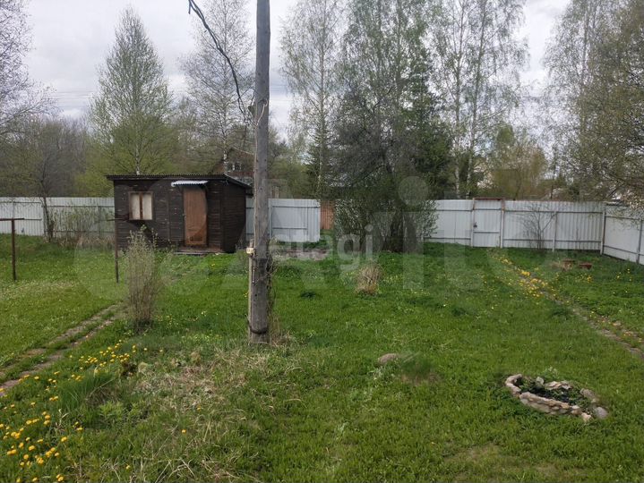 Дача 86,6 м² на участке 6 сот.