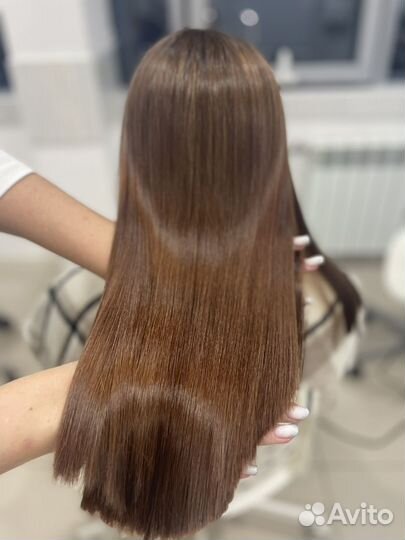 Кератин/биксипластия/ботокс/окрашивание/стрижки