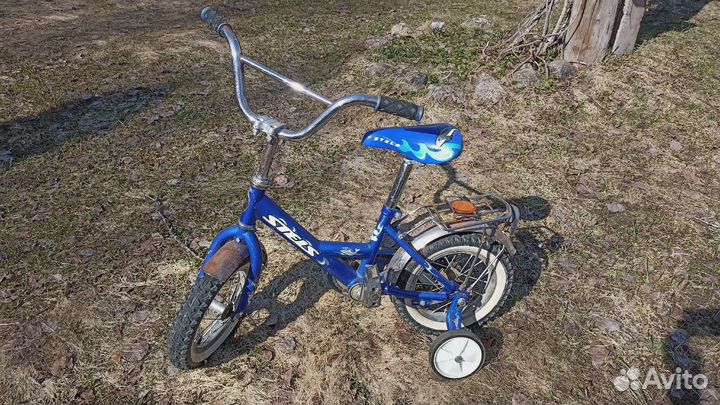 Велосипед stels Dolphin 12