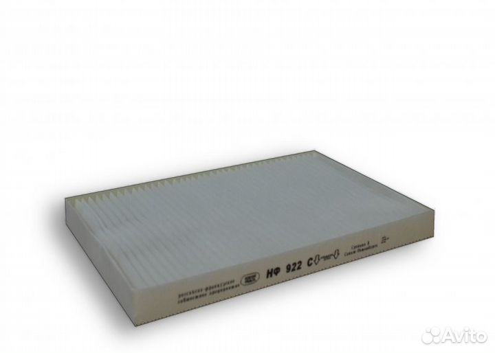 NF6122 Фильтр салонный