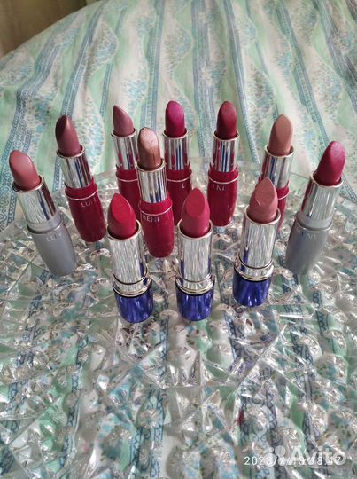 Косметика lumene просрочка