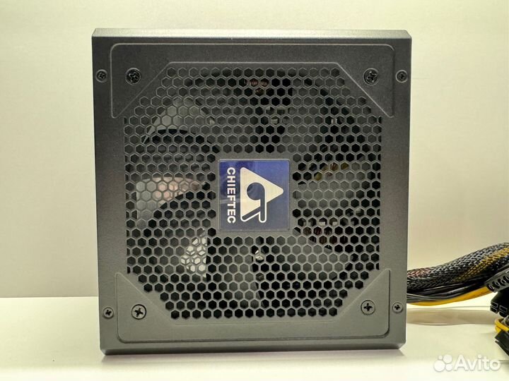 Блок питания Chieftec ECO 500W