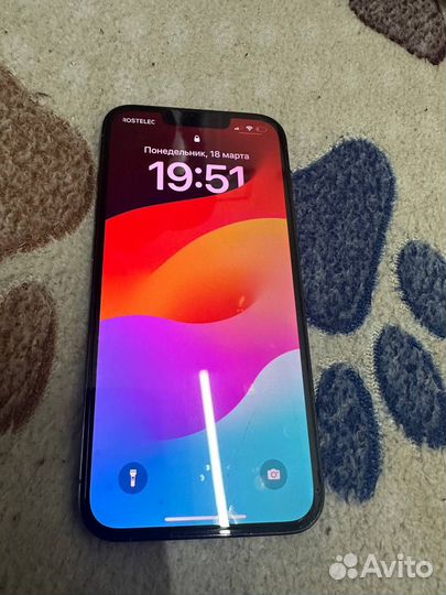 iPhone 13 Pro, 128 ГБ