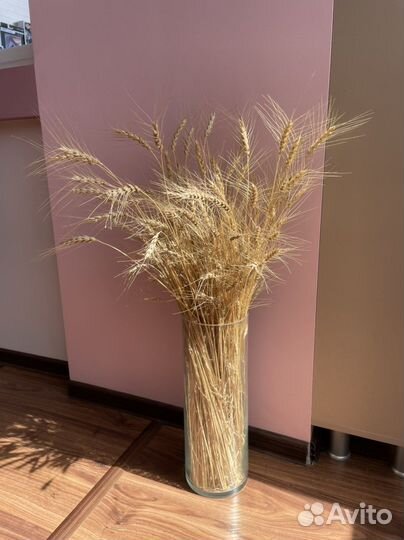 Ваза стекло стекло