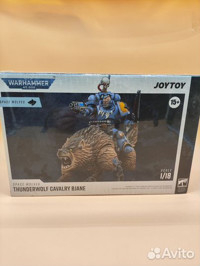 Фигурка Warhammer 40k Thunderwolf Cavalry l Bjane