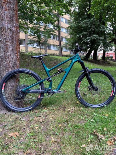Карбоновый Cannondale Habit 3