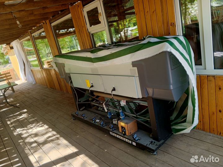 Принтер лазерный мфу hp latex 375