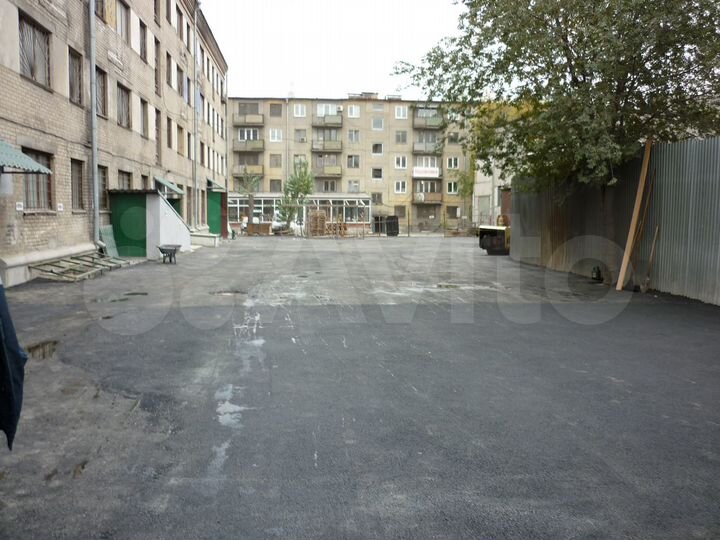 Производственное помещение, 50 м²