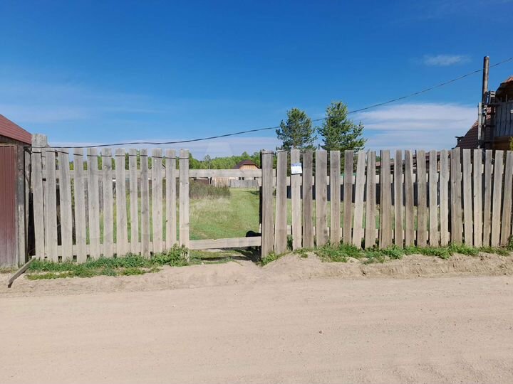 Участок 8 сот. (ИЖС)