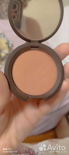 Румяна-бронзатор