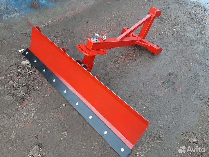 Грейдерный отвал 1,75 м