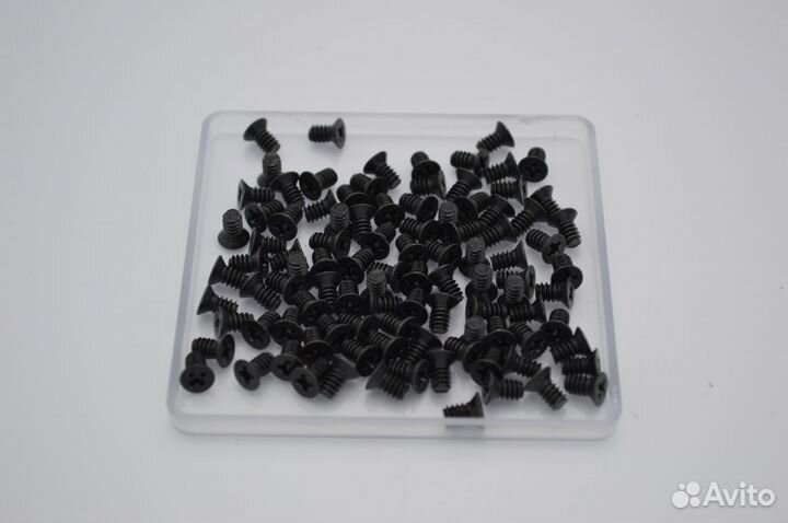Винт крепления HDD 3.5 LFF 100 шт