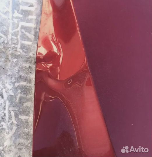 Капот mazda cx 5