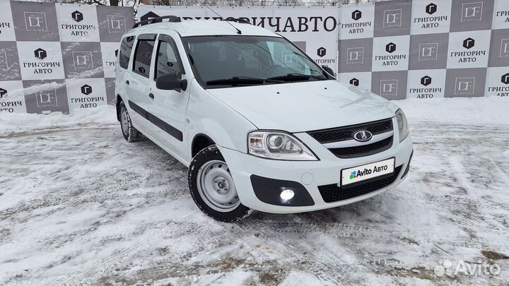 LADA Largus 1.6 МТ, 2019, 180 000 км
