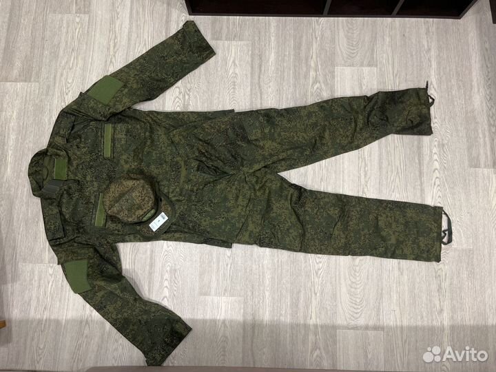 Комплект вкпо (форма+кепка)