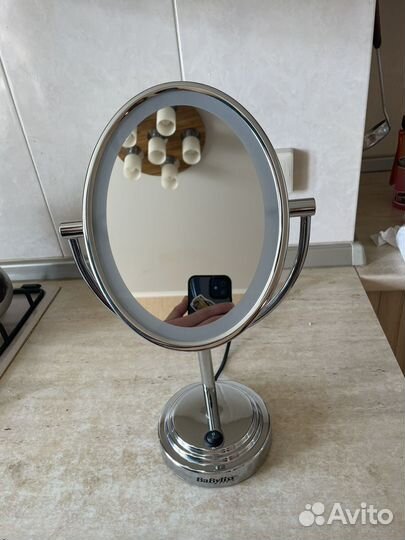 Babyliss зеркало