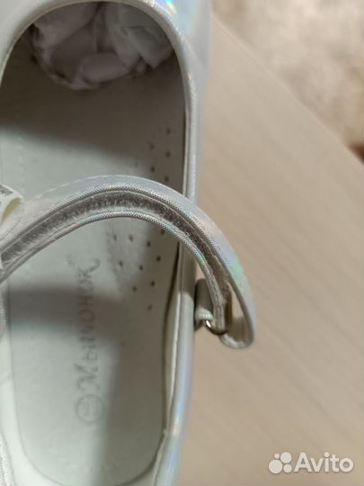 Туфли новые