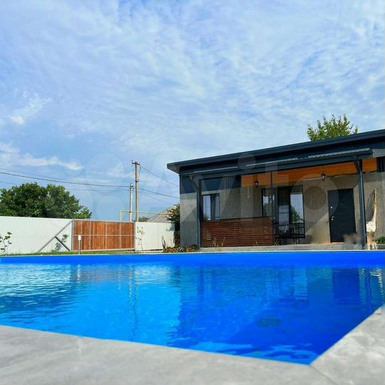 Дом 80 м² на участке 20 сот.