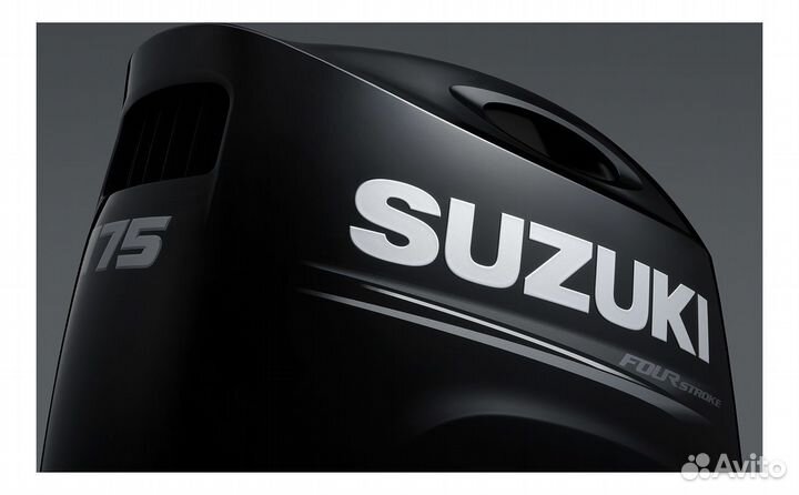 Suzuki DF 175 ATX новый 2023 лодочный мотор