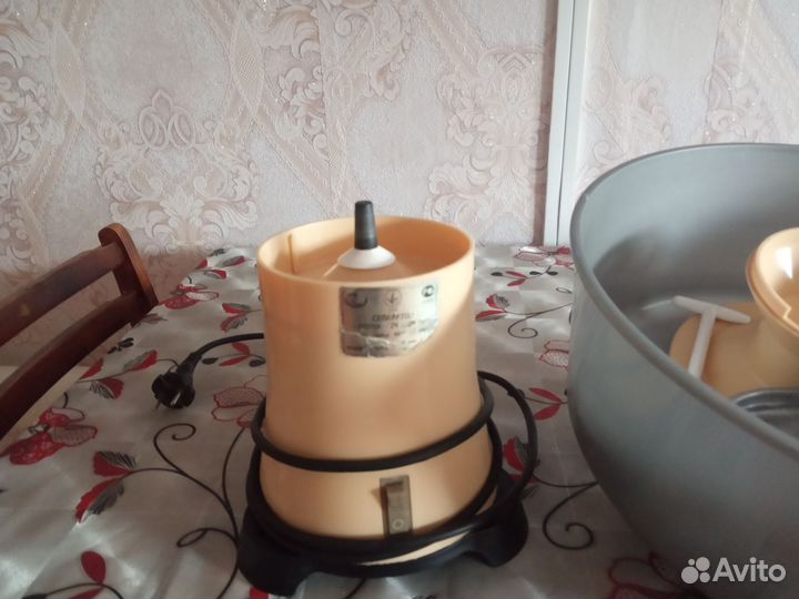 Сепаратор для молока