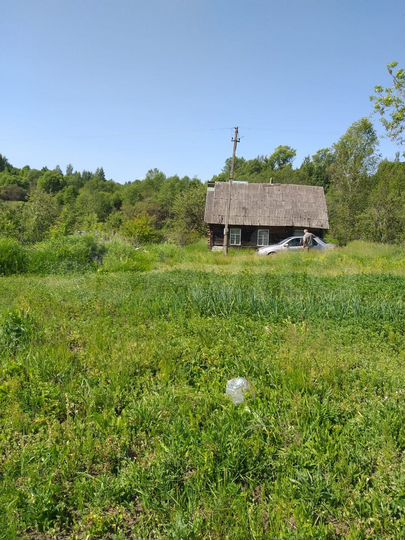 Дом 48 м² на участке 32 сот.