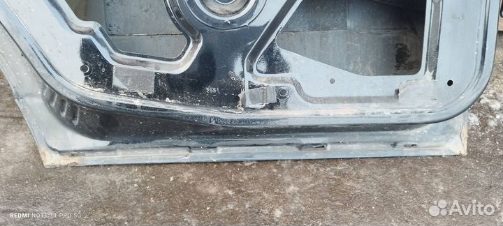 Дверь задняя левая LADA Priora 2011 21110620001570