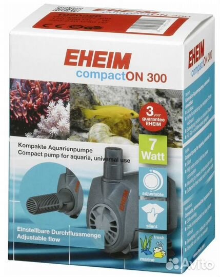 Eheim Compact ON 300