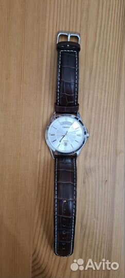 Наручные часы casio MTP-1381L-7A, мужские