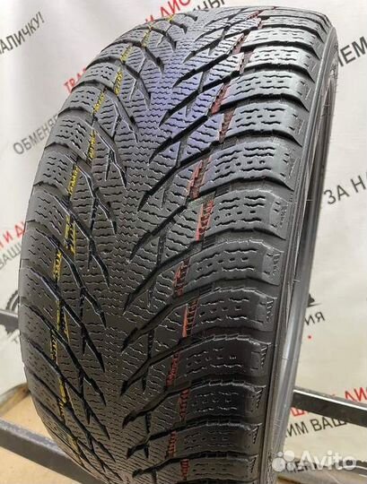 Nokian Tyres Hakkapeliitta R3 235/45 R18 98T