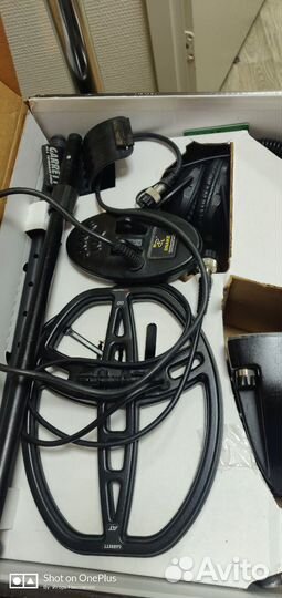 Металлодетектор garrett AT PRO