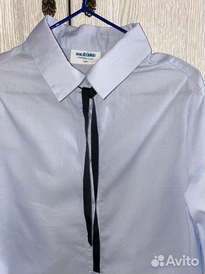 Рубашка и блузка Acoolа, водолазка Kiabi