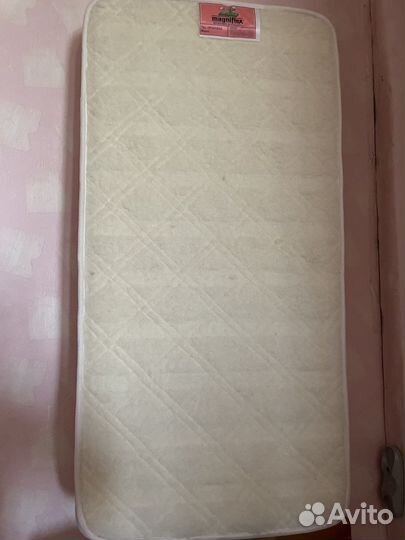 Матрац magniflex 120/60 детский