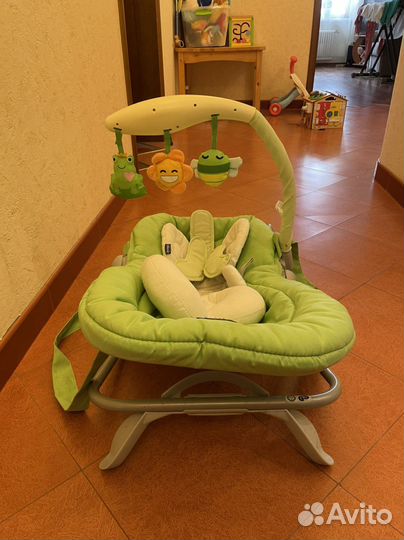 Шезлонг chicco