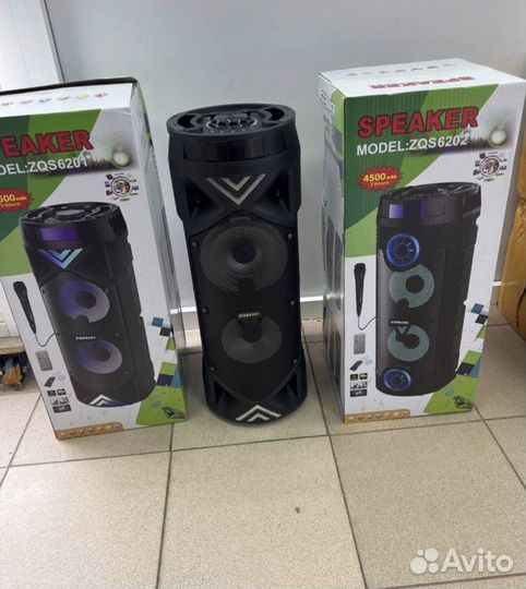 Колонка Bluetooth